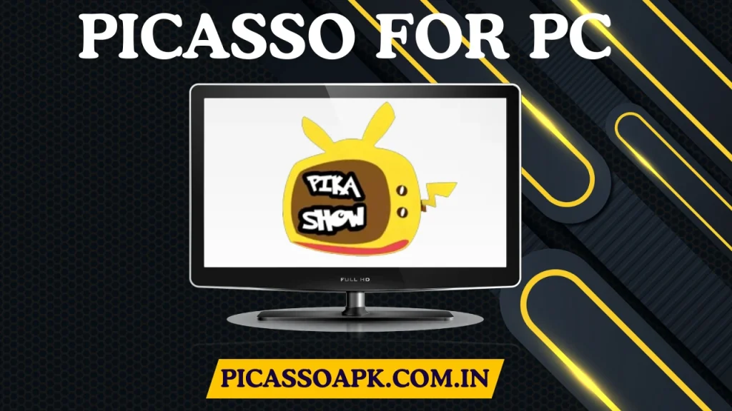 picasso for pc 